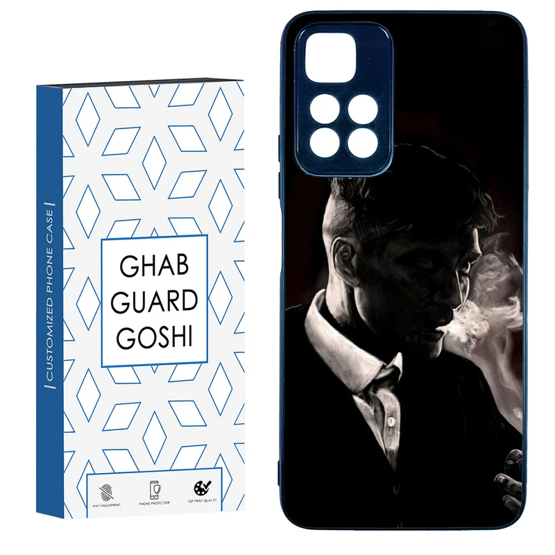 کاور قاب گارد گوشی طرح پیکی بلاندرز کد TPU-231 مناسب برای گوشی موبایل شیائومی Redmi Note 11 Pro Plus 5G