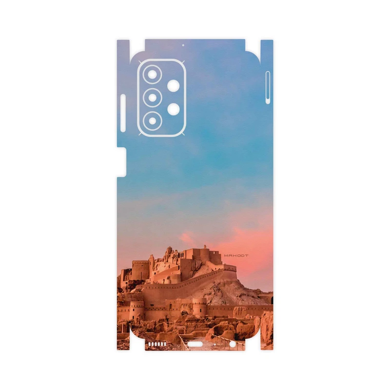 برچسب پوششی ماهوت مدل ARG-e-BAM-FullSkin مناسب برای گوشی موبایل سامسونگ Galaxy A23