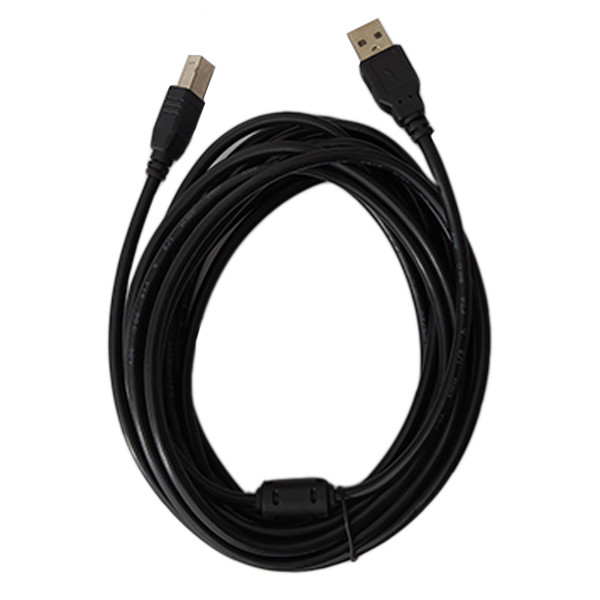 کابل USB پرینتر دتکس پلاس مدل 056 طول 5 متر
