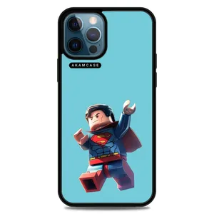 AKAM AMC-WA12PROMAX-LEGO-17 Cover For Apple iPhone 12 Pro Max