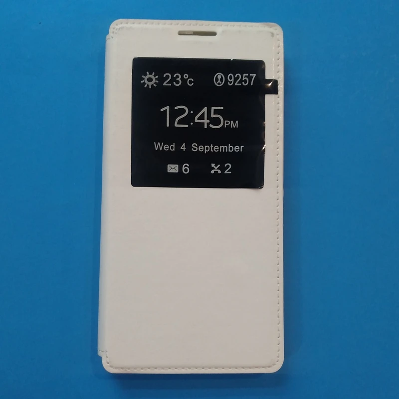 کیف کلاسوری مدل di1 12 مناسب برای گوشی موبایل اچ تی سی one m8