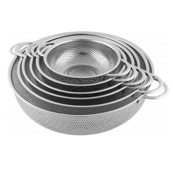 آبکش مدل پانچ مجموعه ۶ عددی