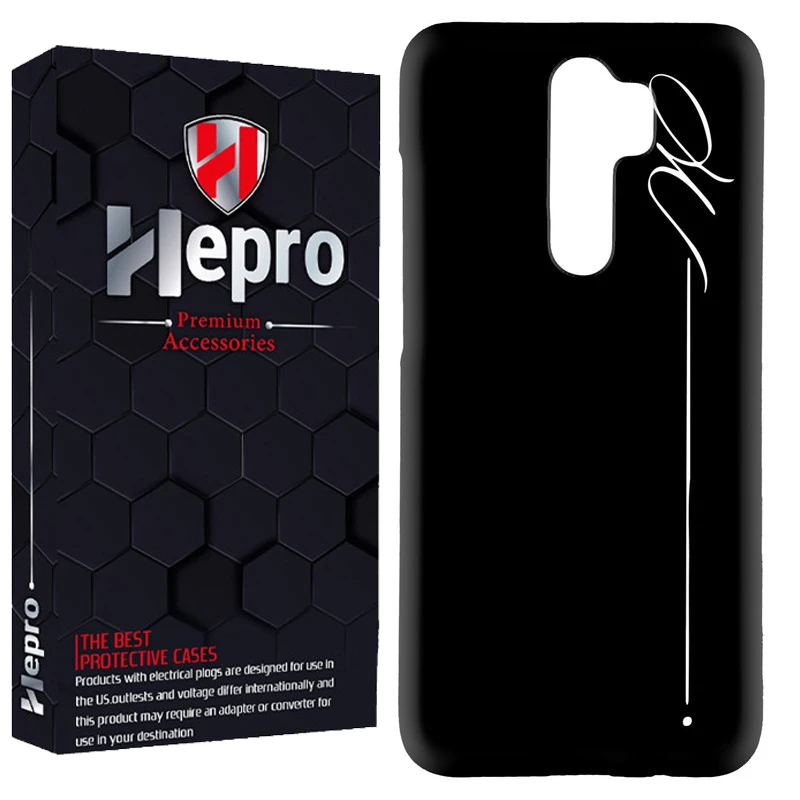 کاور هپرو مدل RC مناسب برای گوشی موبایل شیائومی Redmi 9 / Redmi 9 Prime