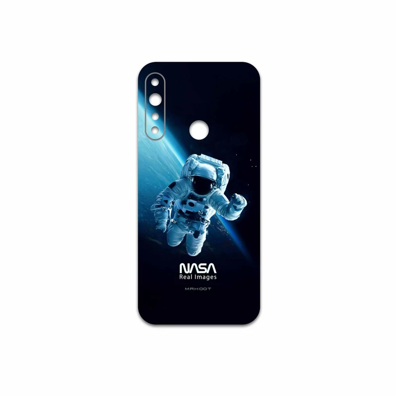 برچسب پوششی ماهوت مدل NASA-Astronaut مناسب برای گوشی موبایل جی پلاس P10 Plus
