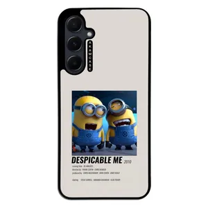 AKAM AMC-WSGA55-CARTOONS-2 Cover For Samsung Galaxy A55