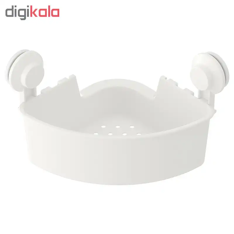 قفسه حمام ایکیا مدل TISKEN - 204-003-04