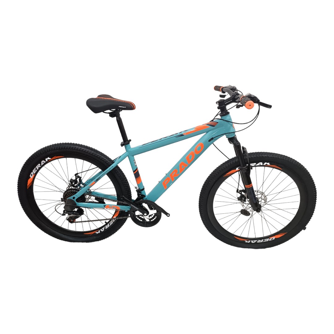 نکته خرید - قیمت روز دوچرخه کوهستان دراک مدل پرادو سایز 26 خرید