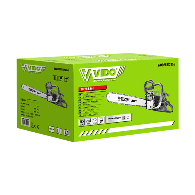 اره زنجیری بنزینی ویدو مدل WD020812055