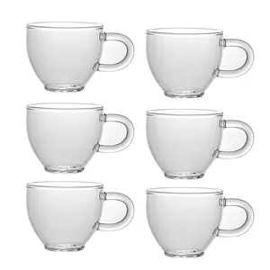  فنجان ناتالی کد CH27 بسته ۶ عددی