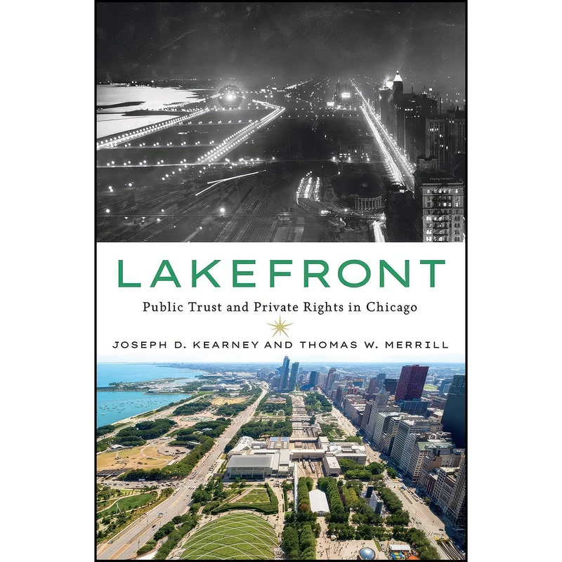 کتاب Lakefront اثر جمعي از نويسندگان انتشارات Cornell University Press