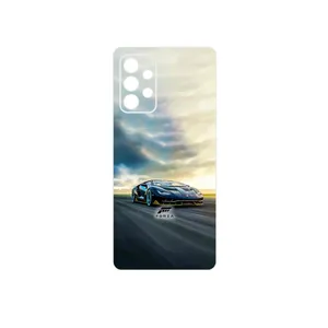 MAHOOT Forza Horizon Game Series Cover Sticker for Samsung Galaxy A53 5G