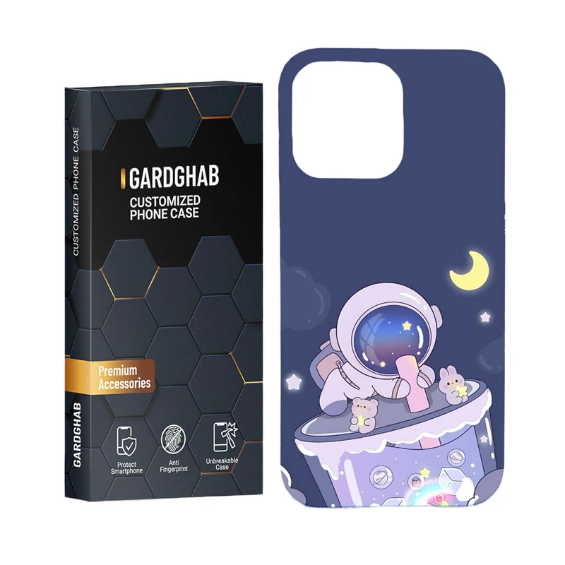 کاور گارد قاب مدل فانتزی مناسب برای گوشی موبایل اپل iPhone 14 Promax