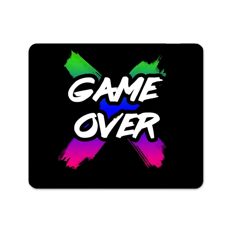 ماوس پد پاد آفرین مدل گیم دسته بازی گیمینگ گیمر کد P370 سایز 19*24 سانتی متر