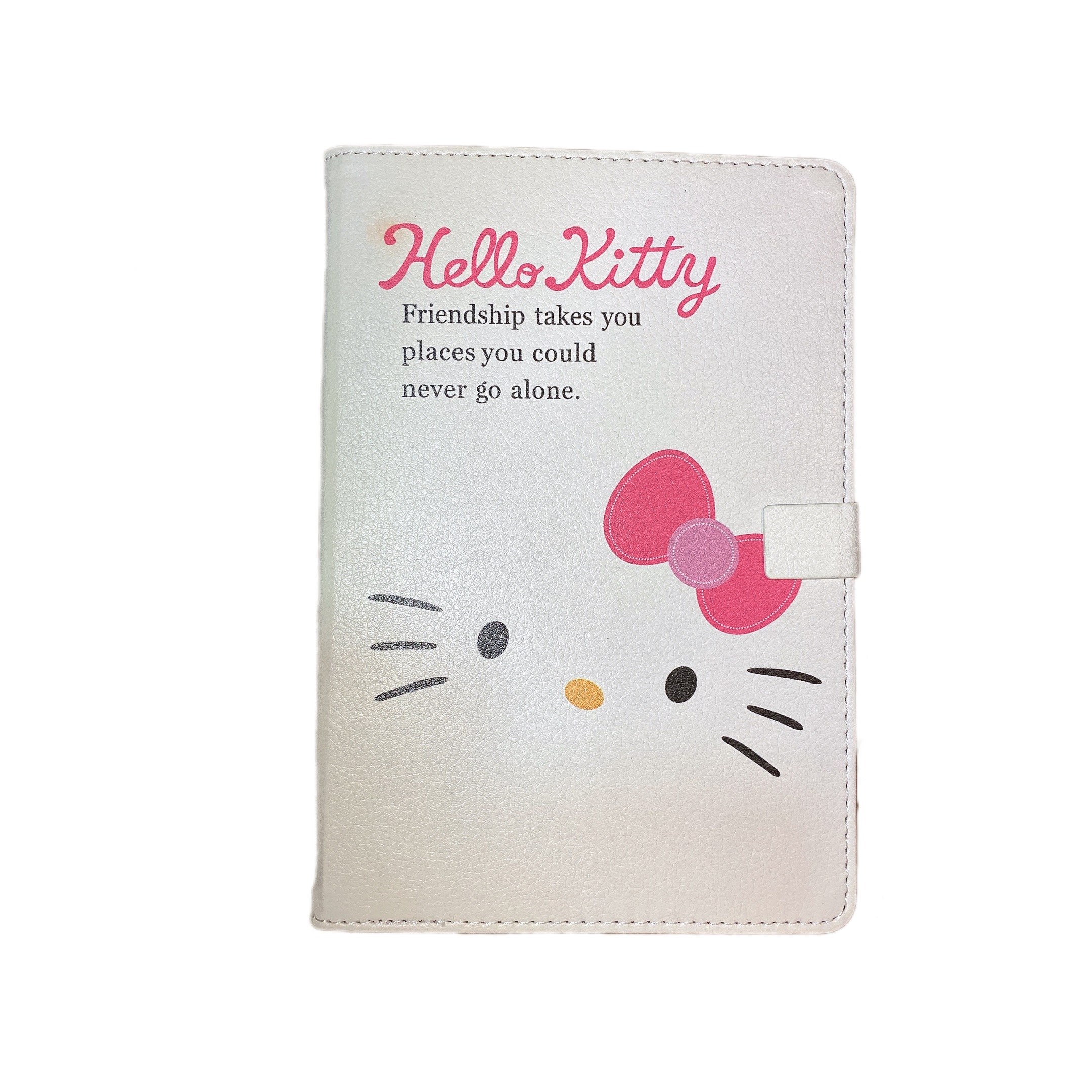 کیف کلاسوری مدل Hello Kitty مناسب برای تبلت اپل 4 / iPad Mini 1 / 2 / 3