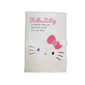 کیف کلاسوری مدل Hello Kitty مناسب برای تبلت اپل 4 / iPad Mini 1 / 2 / 3