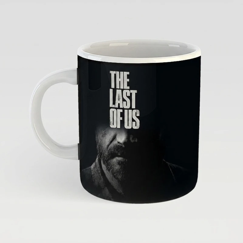 ماگ مدل لست اف آس طرح Last of Us 1