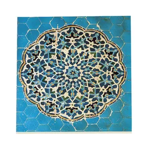 کاشی طرح سنتی کد f140