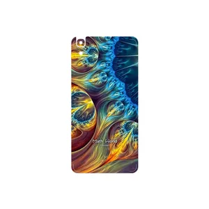 MAHOOT Mathematical Geometric Shape 8 Cover Sticker for Huawei Y6