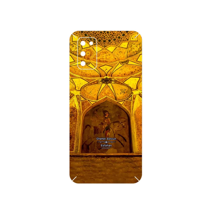 برچسب پوششی ماهوت مدل Chehel Sotoun Palace مناسب برای گوشی موبایل سامسونگ Galaxy A52 5G