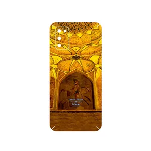 MAHOOT Chehel Sotoun Palace Cover Sticker for Samsung Galaxy A52 5G