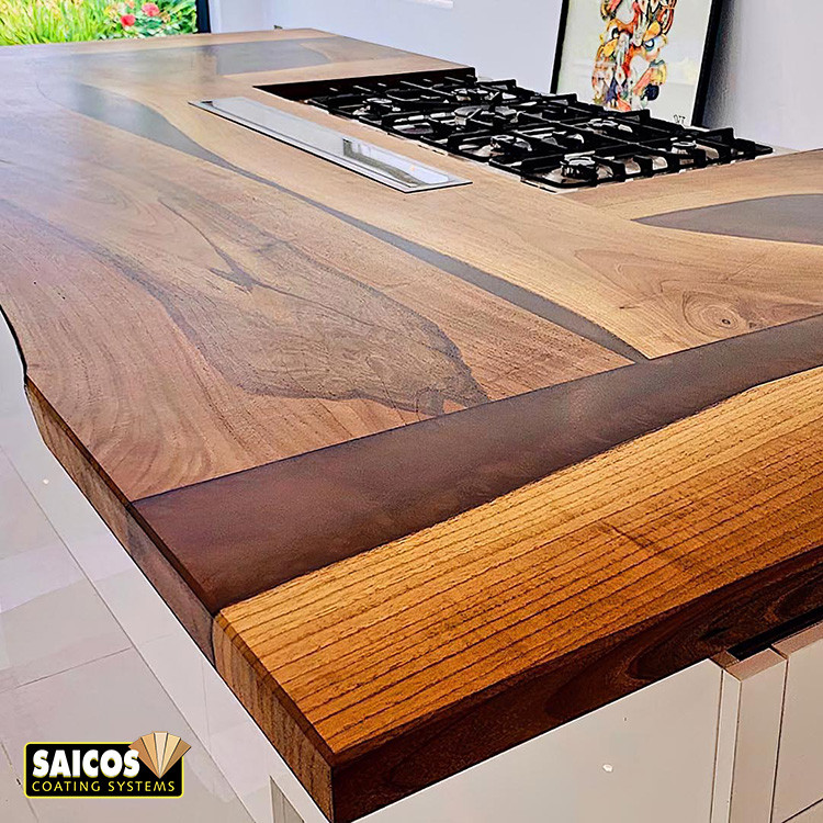 روغن طبیعی چوب سایکوز مدل WorkTop 3355 بیرنگ مات حجم 500 میلی لیتر