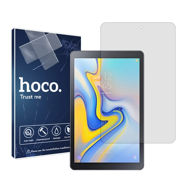 محافظ صفحه نمایش شفاف هوکو مدل HyGEL مناسب برای تبلت سامسونگ  Galaxy Tab A 10.5