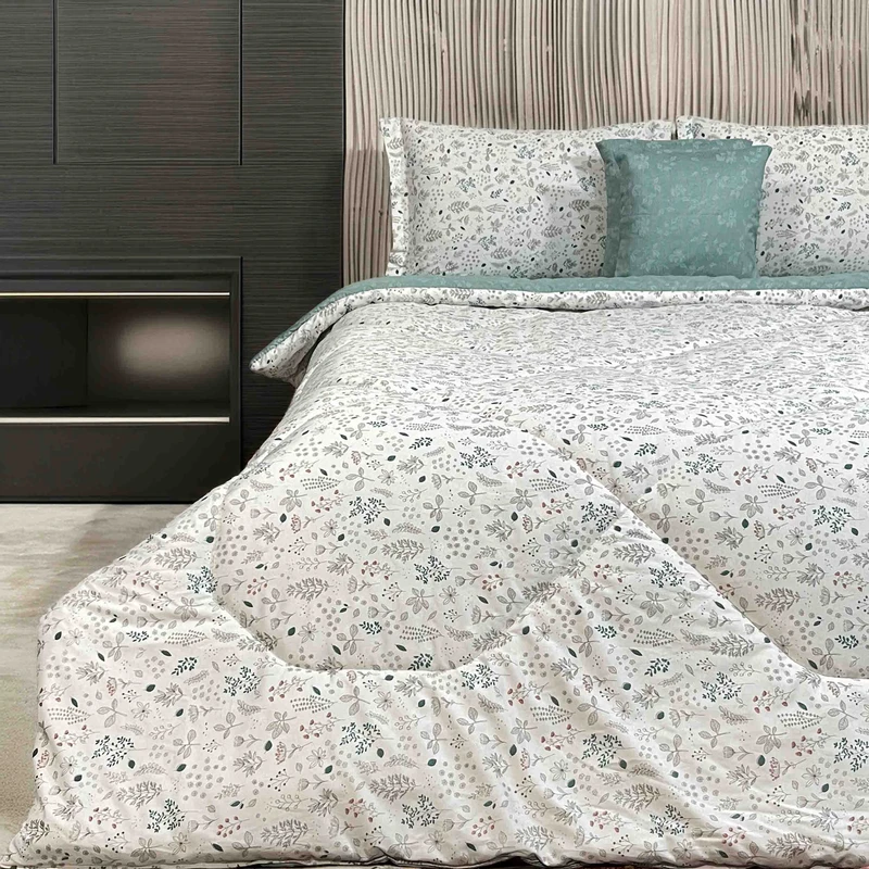 سرویس خواب 2 نفر 6 تکه مانیکاهوم مدل نیورومیسا