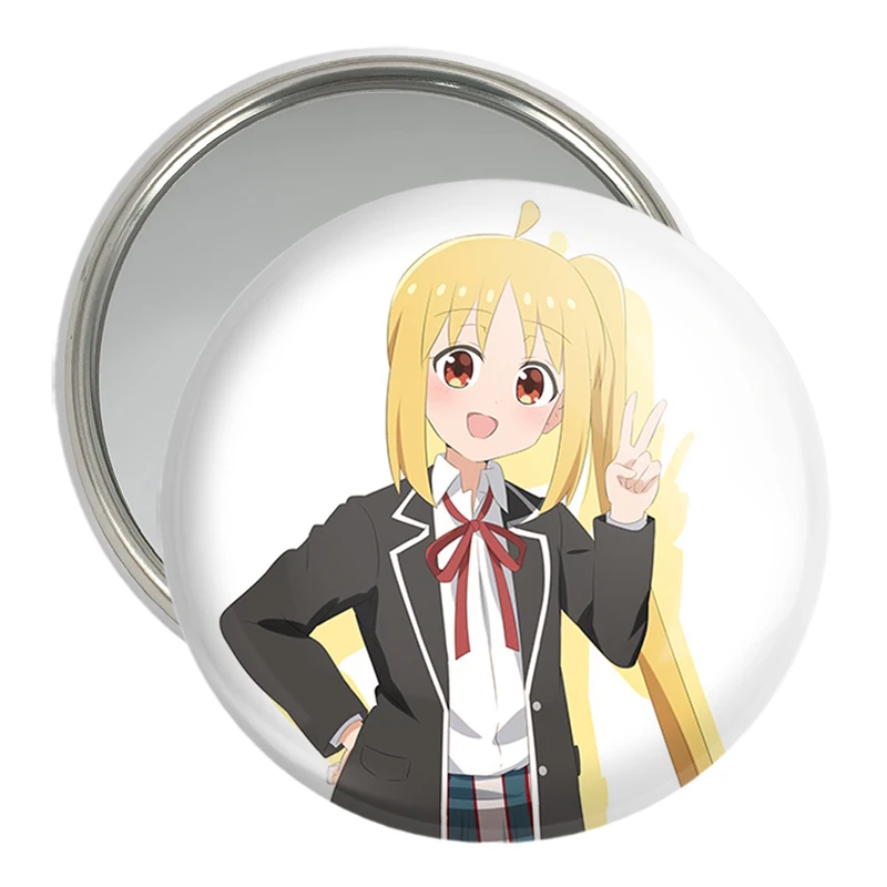 آینه جیبی خندالو مدل نیجیکا انیمه بوچی راک کد 31241