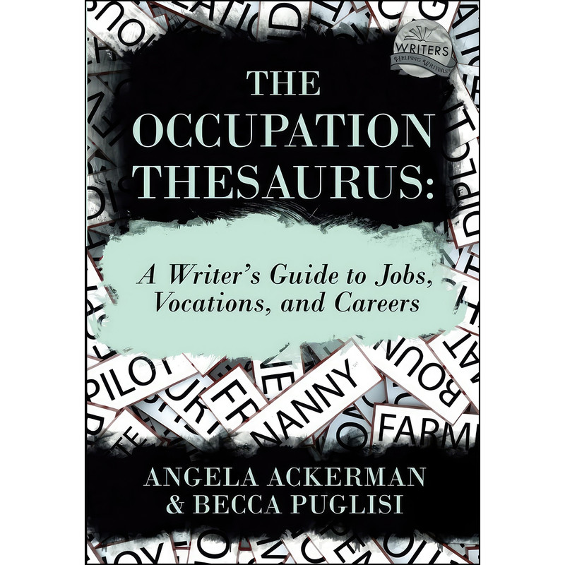 قیمت و خرید کتاب The Occupation Thesaurus اثر Becca Puglisi and Angela ...