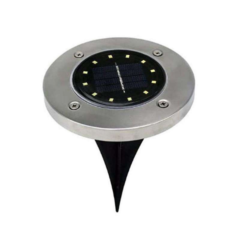 چراغ دفنی سولونیکس مدل دیسکی Kelvin 12 مجموعه 4 عددی