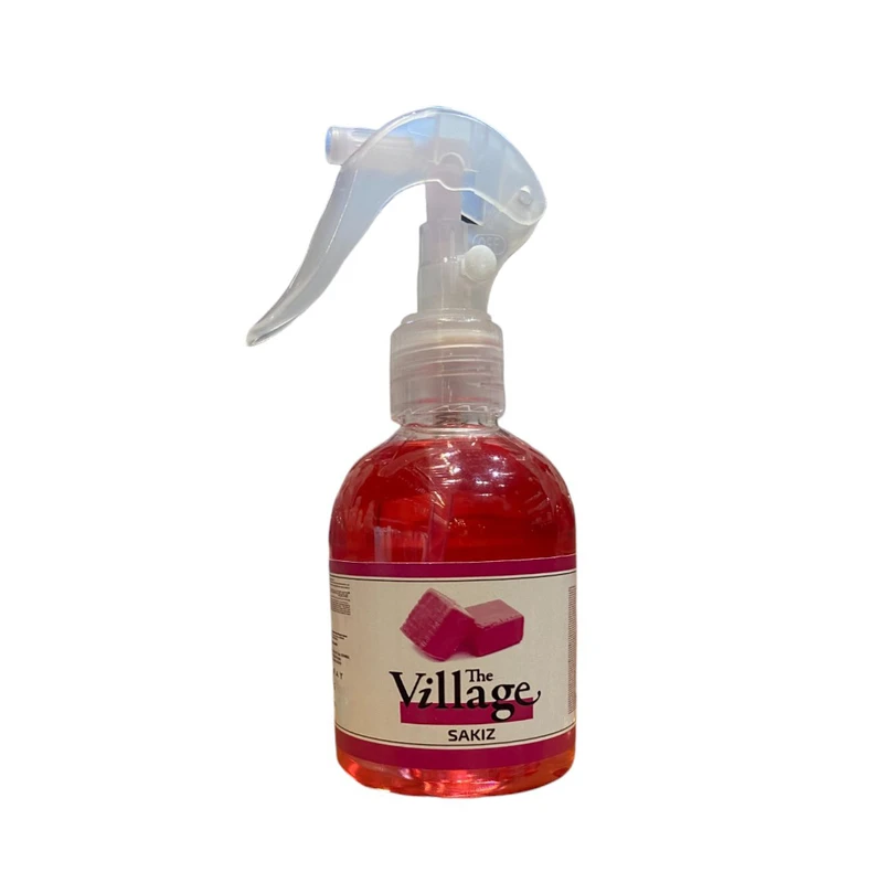 اسپری خوشبوکننده هوا ویلیج مدل آدامس حجم 200 میلی لیتر