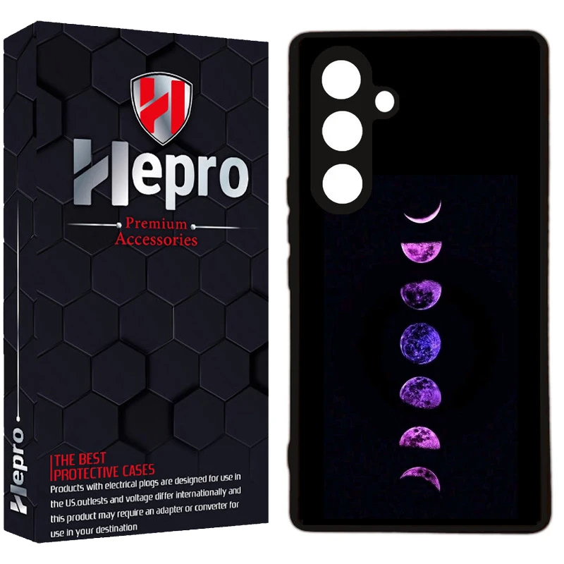 کاور هپرو طرح فانتزی مدل TPU مناسب برای گوشی موبایل سامسونگ Galaxy A54