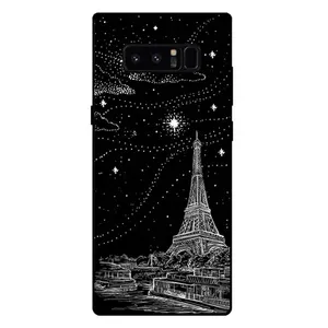 Megafone 8107 Cover For Samsung Galaxy Note 8