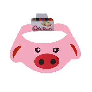 کلاه حمام نوزاد مدل kca-pi-PIN