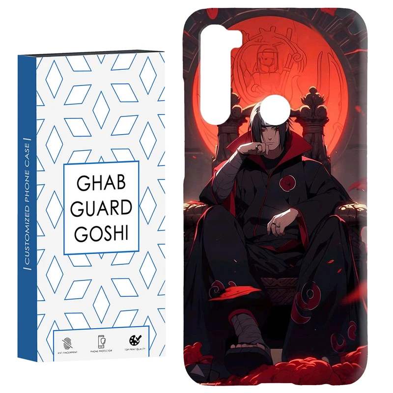 کاور قاب گارد گوشی طرح انیمه کد Dimo-084 مناسب برای گوشی موبایل شیائومی Redmi Note 8 