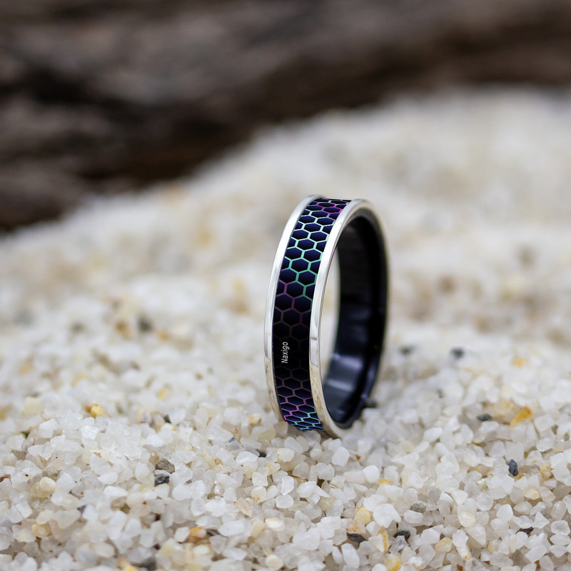 انگشتر ناکسیگو مدل RB16032 انگشتر ناکسیگو مدل RB16032