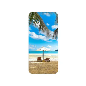 MAHOOT Beach Cover Sticker for Xiaomi Redmi 9i Sport