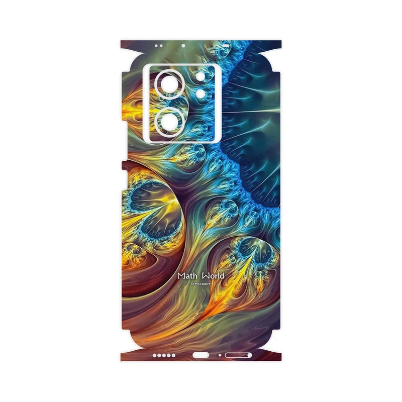 برچسب پوششی ماهوت مدل Mathematical Geometric Shape 8-FullSkin مناسب برای گوشی موبایل شیائومی 13T Pro