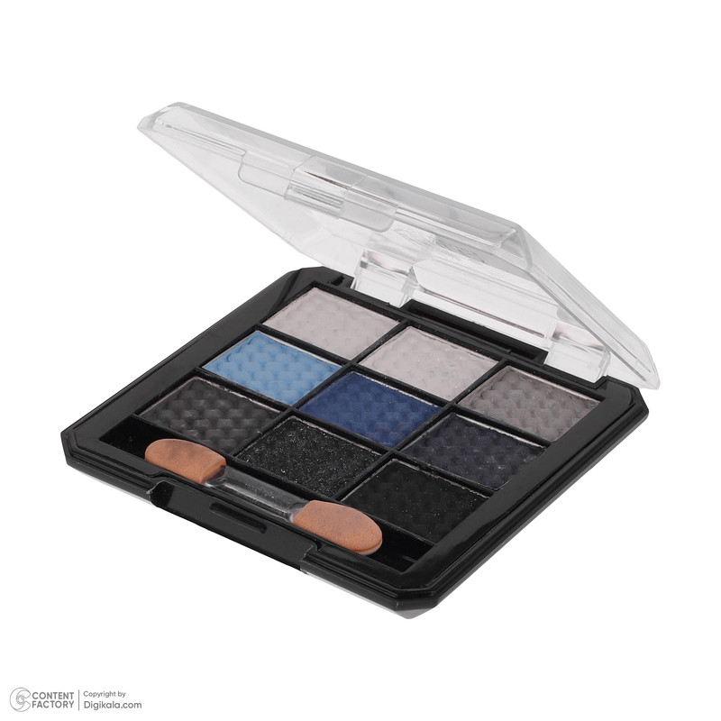 پالت سایه چشم کنویس شماره KN01