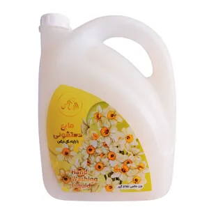 مایع دستشویی الماس کرمانج مدل 1333 حجم 3750 میلی‌لیتر