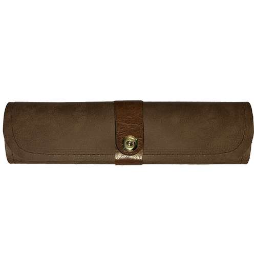 جعبه مضراب سنتور مدل چرمی