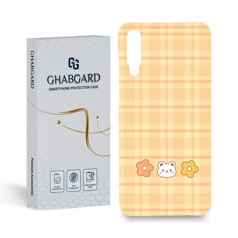  کاور قاب گارد مدل دخترانه مناسب برای گوشی موبایل سامسونگ galaxy a50 / a50s