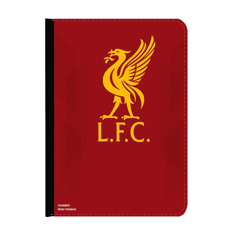 کلاسور هومرو مدل KL1851 طرح باشگاه فوتبال لیورپول 