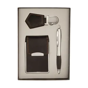 ست هدیه مردانه شهر چرم مدل k40541