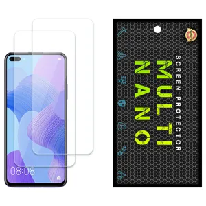 Multi Nano X-S2N Screen Protector For Huawei Nova 6 Pack of 2