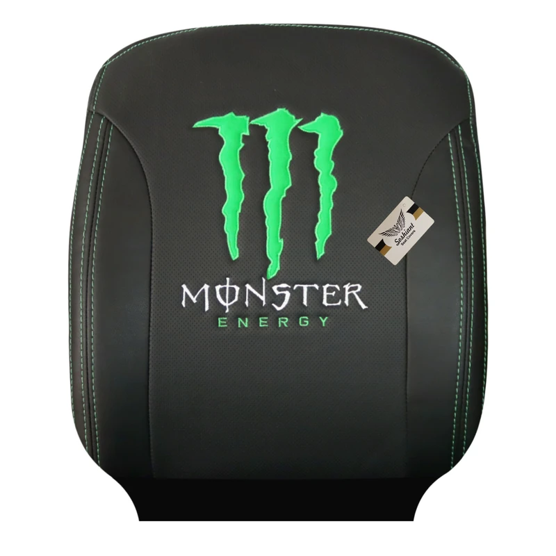 روکش صندلی خودرو سوشیانت مدل مانستر مناسب برای پژو 207