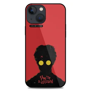 AKAM AMC-WA13M-HARRY POTTER-35 Cover For Apple iPhone 13 Mini