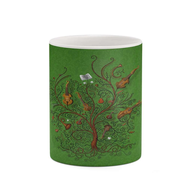 ماگ کاکتی مدل فانتزی کد mgh18920