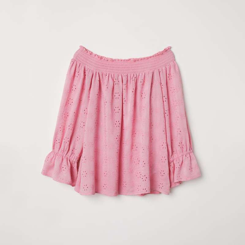 بلوز زنانه اچ اند ام مدل 0596346