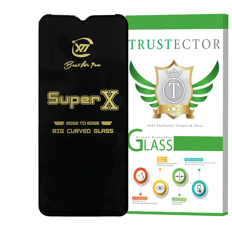 محافظ صفحه نمایش تراستکتور مدل SUPERXT مناسب برای گوشی موبایل نوکیا G11